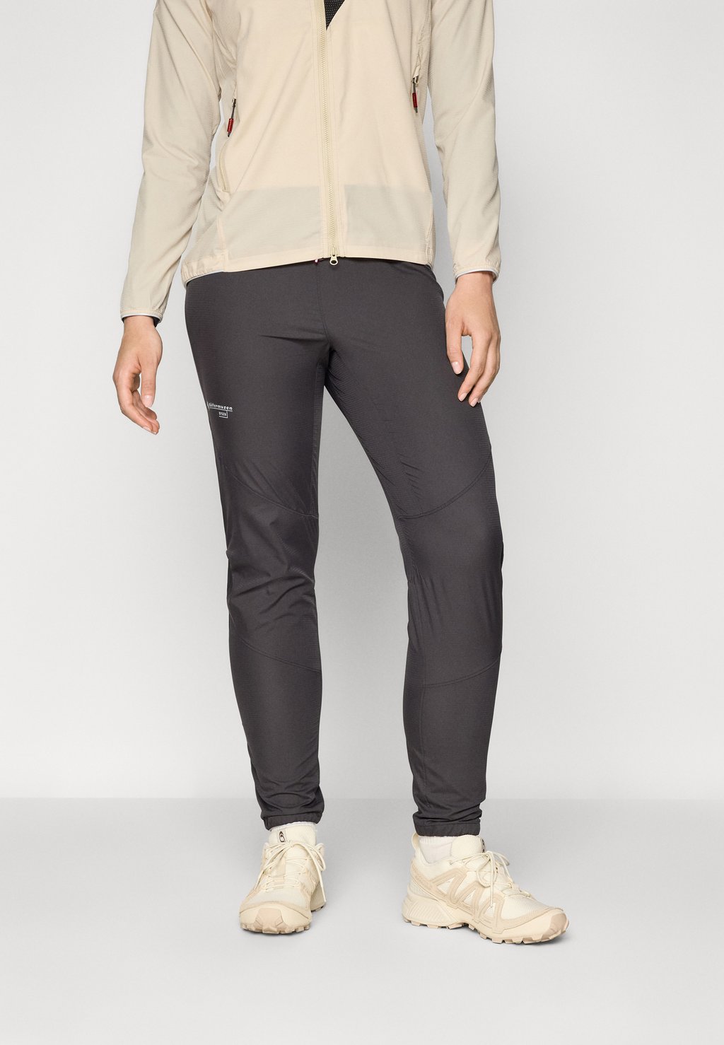 

Брюки для активного отдыха BYSEN PANTS Klättermusen, черный