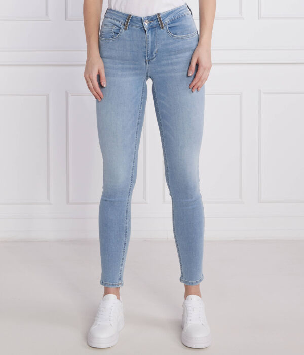 

Джинсы Slim fit Liu Jo, синий