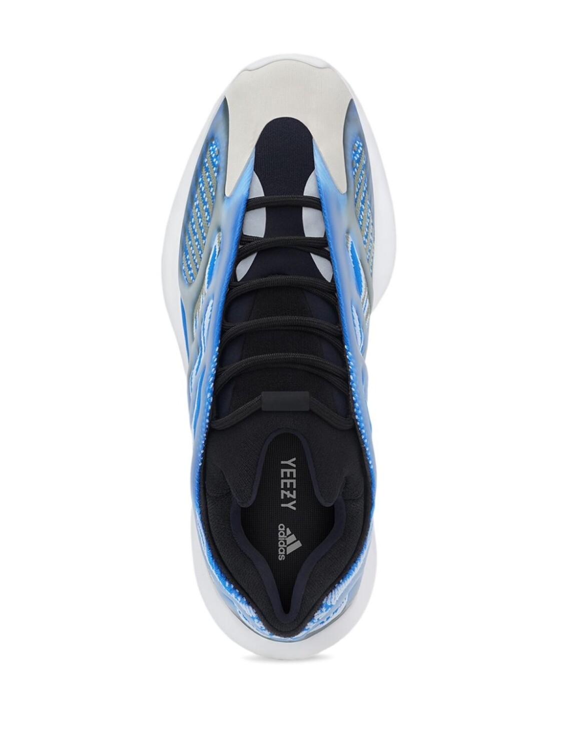 Кроссовки YEEZY 700 V3 Arzareth adidas Yeezy, синий — фото 2