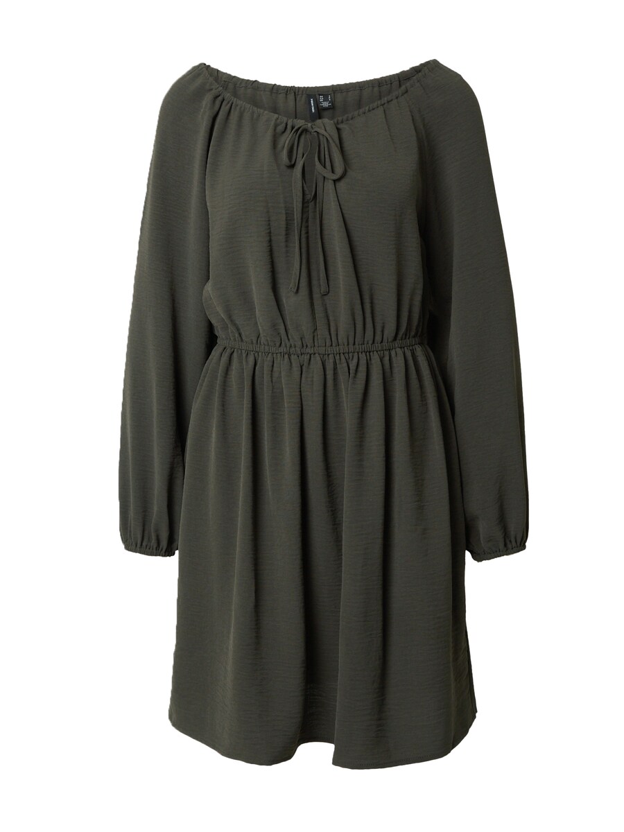

Платье VERO MODA ALVA, темно-зеленый