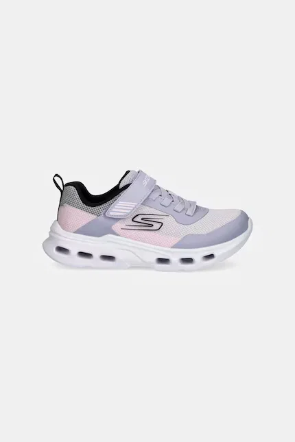 Кроссовки детские Glide-Step Drift Skechers, фиолетовый — фото 2