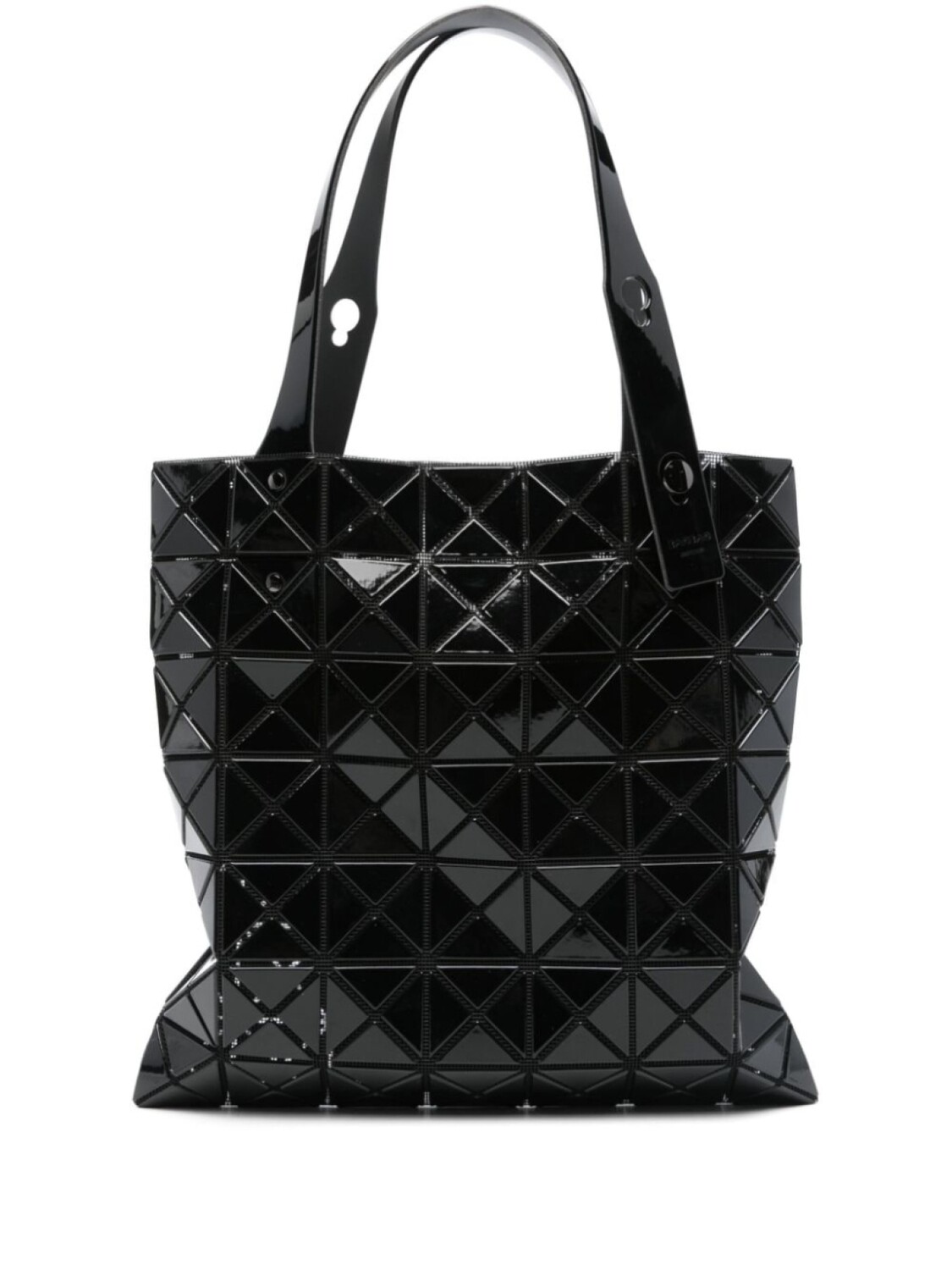 

Bao Bao Issey Miyake сумка-тоут Lucent Gloss, черный