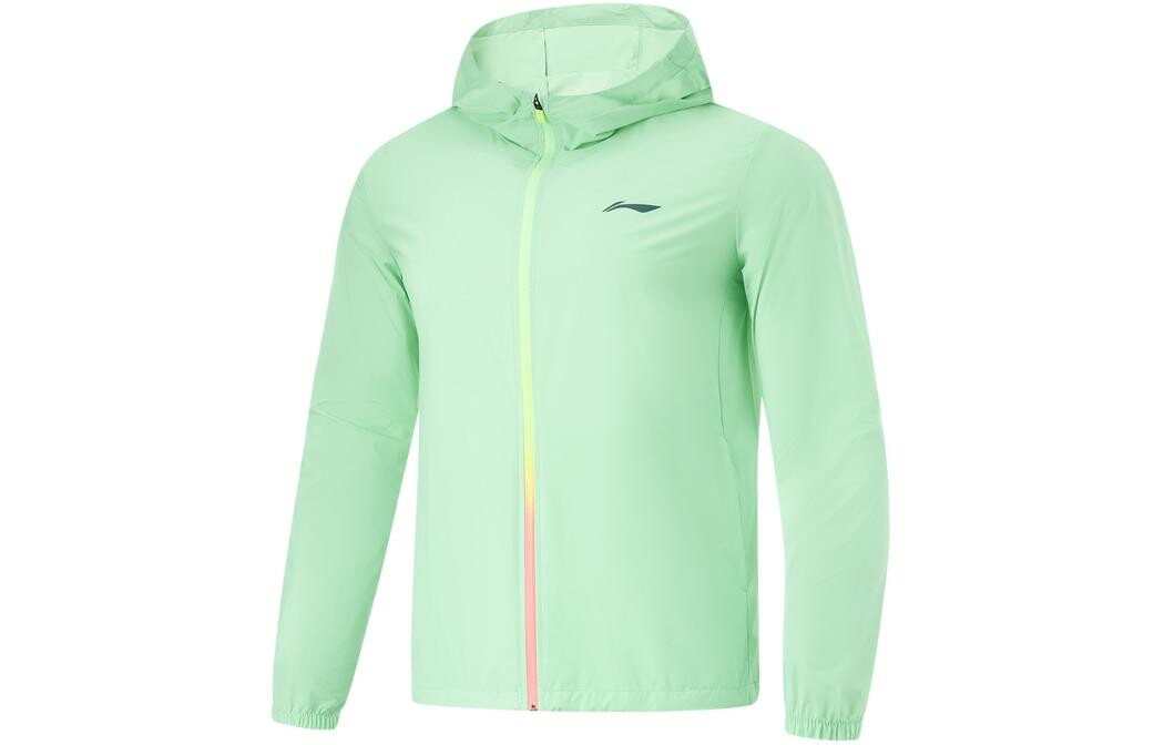 

Куртка для бега из коллекции для мужчин Ice Green Lining, зеленый