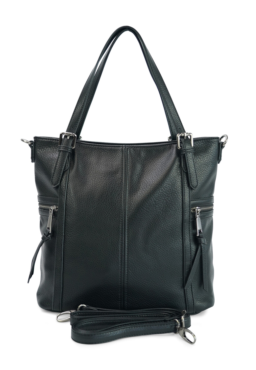 

Сумка через плечо Harpa Schultertasche TALIA, угольно-черный