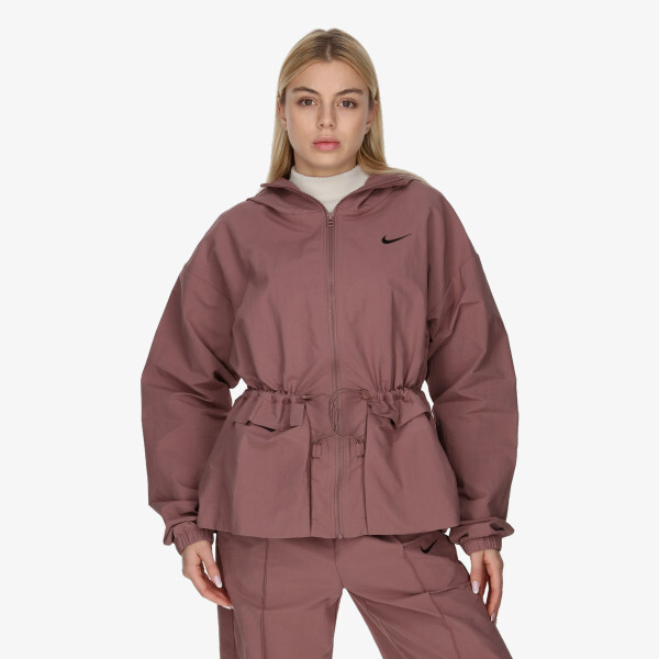 

Куртка fn3669 Nike, бургундия
