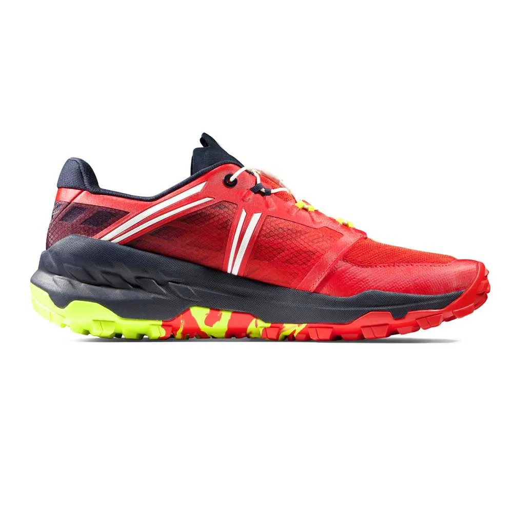 

Походные беговые кроссовки Mammut Sertig TR Low, красный