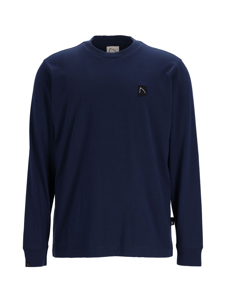 

Рубашка CHASIN' Ely, темно-синий