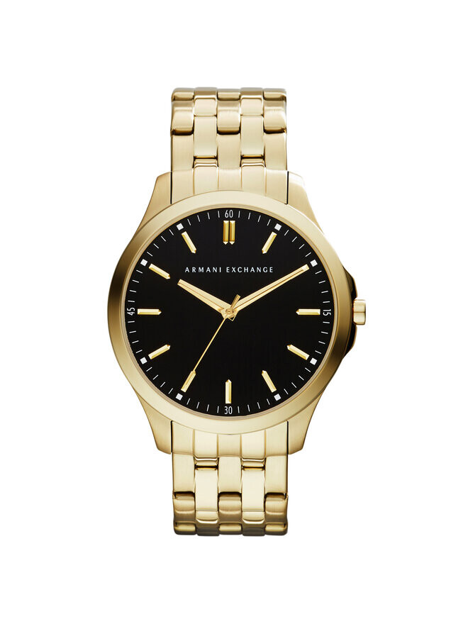 

Часы Hampton AX2145 Armani Exchange, золотой