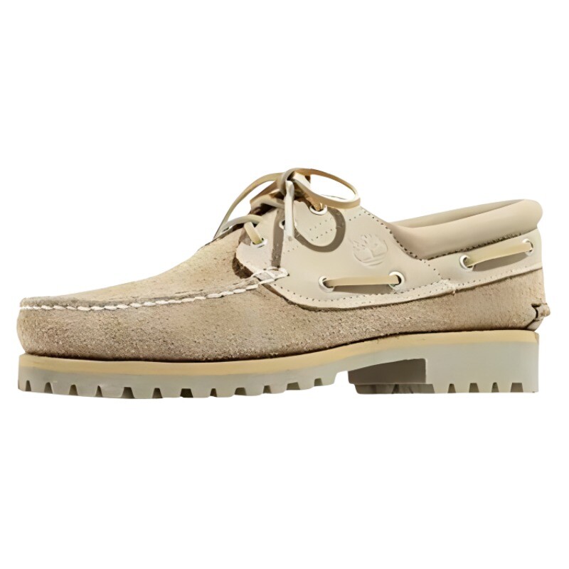 

Туфли-лодочки Timberland 3-Eye Мужчины, Light Beige