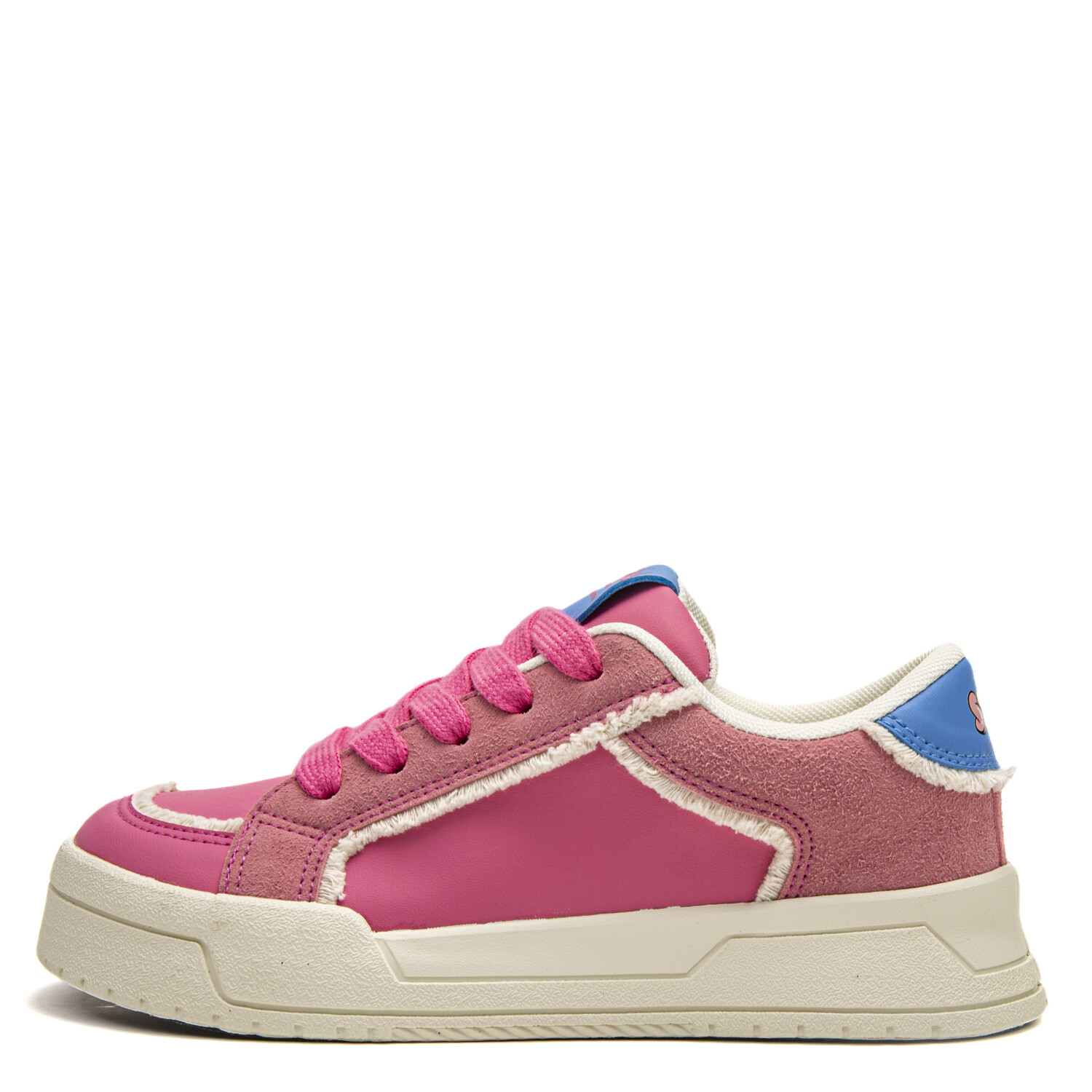 

Кеды, скейтборд обувь женская низкая Stae, цвет Strawberry Pink