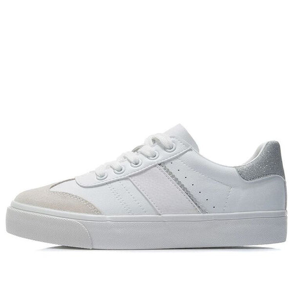 

Кроссовки vulc lite низкие Li-Ning, белый