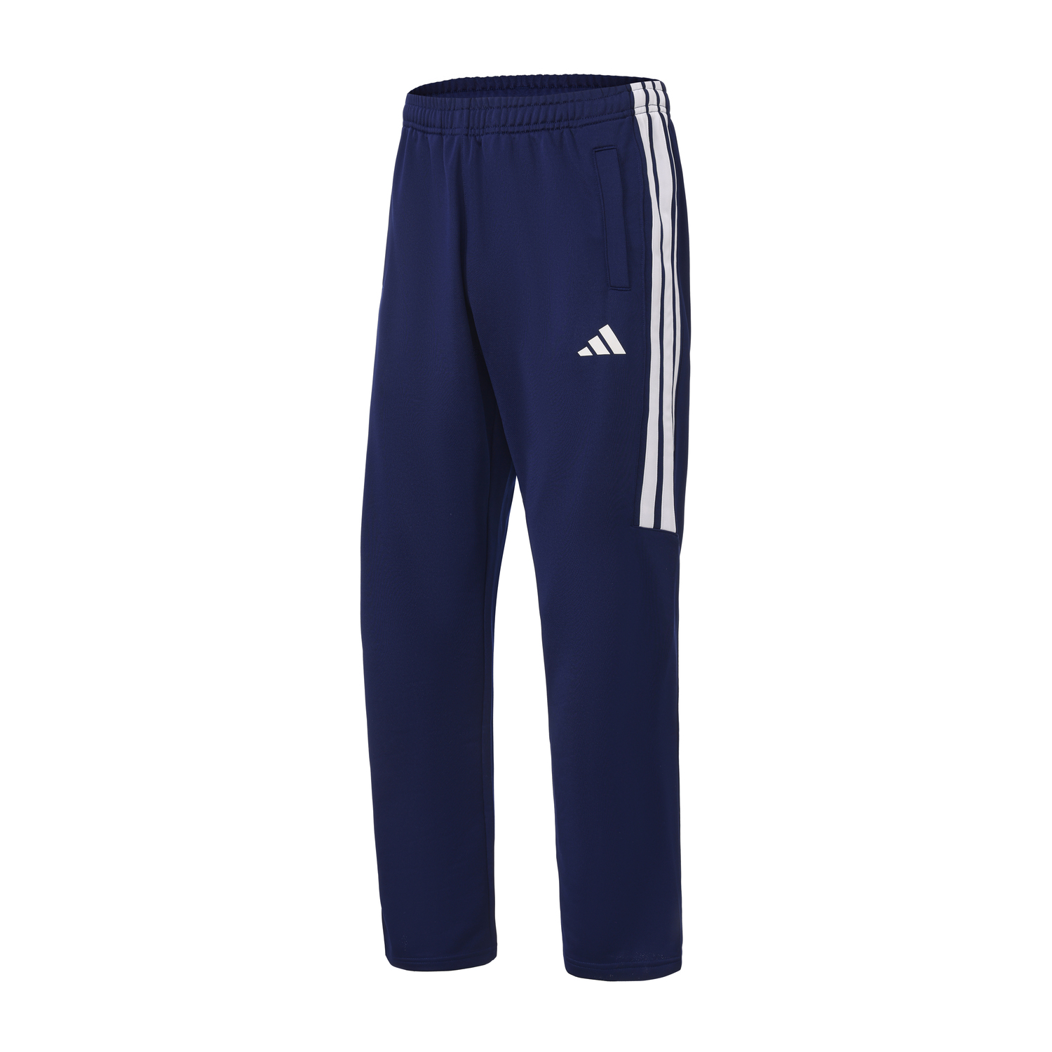 

Adidas Вязаные спортивные штаны Unisex Navy Blue