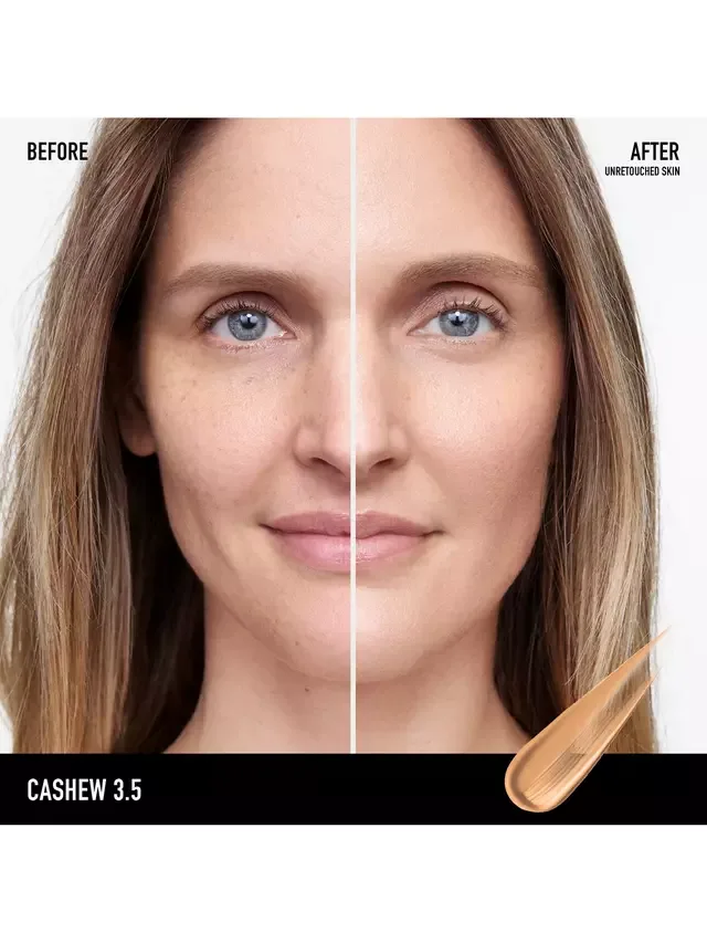 Увлажняющий тонирующий крем для лица COMPLEXION RESCUE SPF 30 bareMinerals, Cashew 3 5 — фото 3