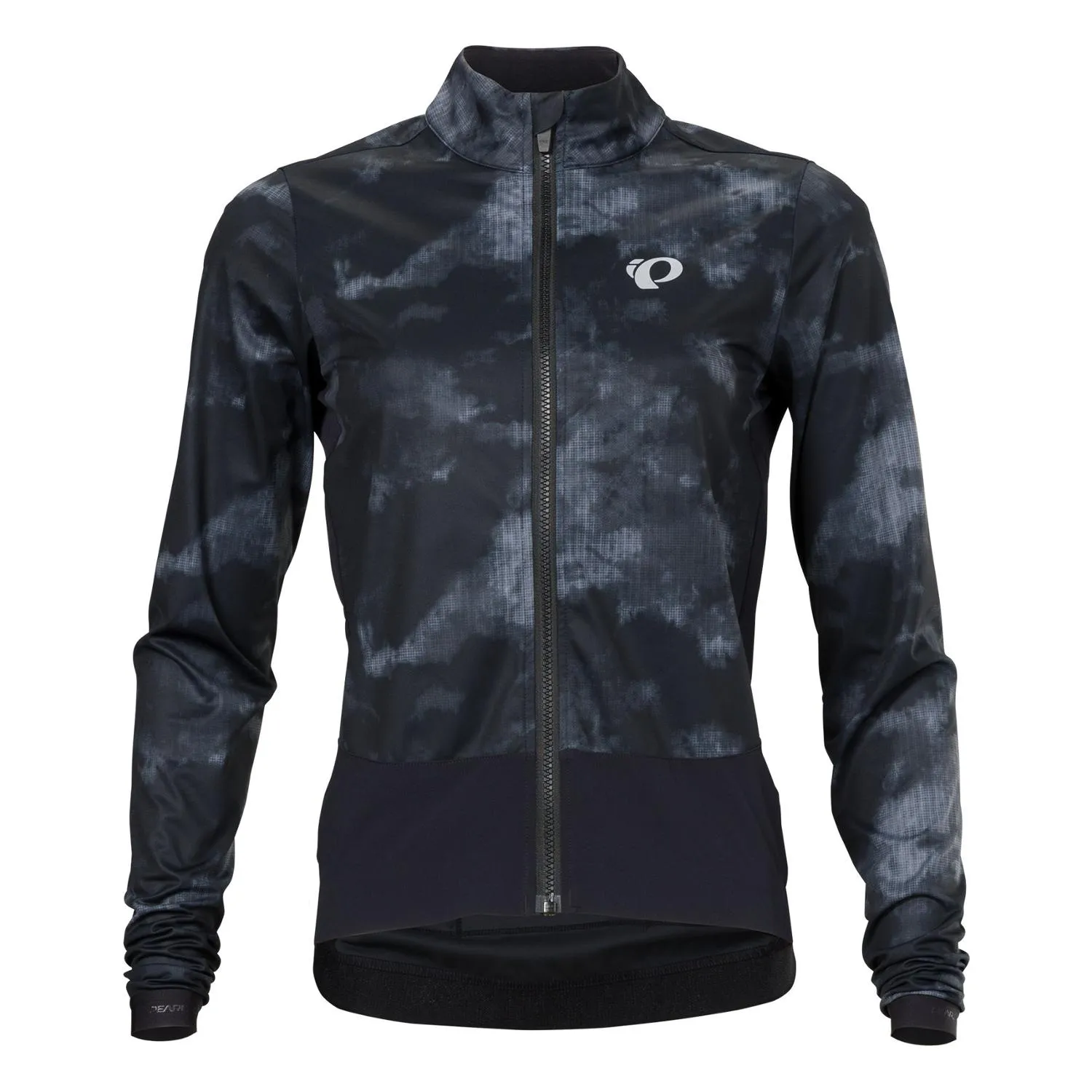 

Гибридная велокуртка Attack женская PEARL iZUMi, Black Spectral