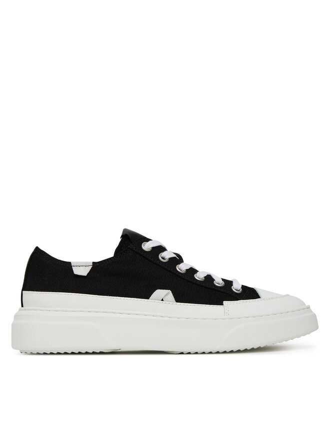 

Тканевые кроссовки Camvas Lex Low 50102-548 Inuikii, черный