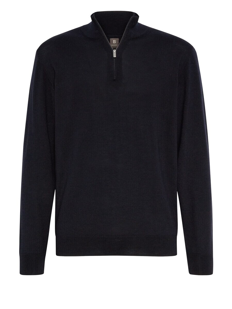

Водолазка Boggi Milano Sweater, темно-синий