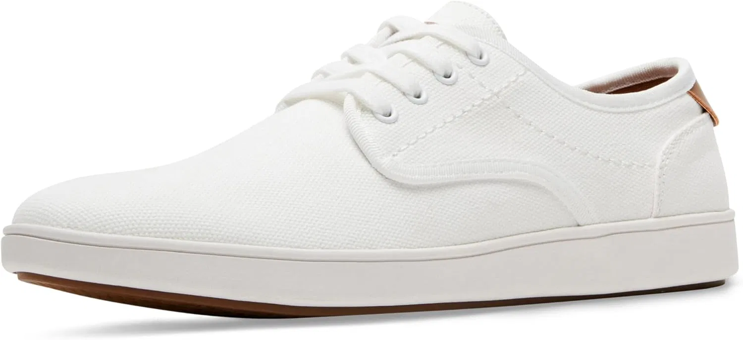 Мужские модные кроссовки Fenta Steve Madden, White Linen