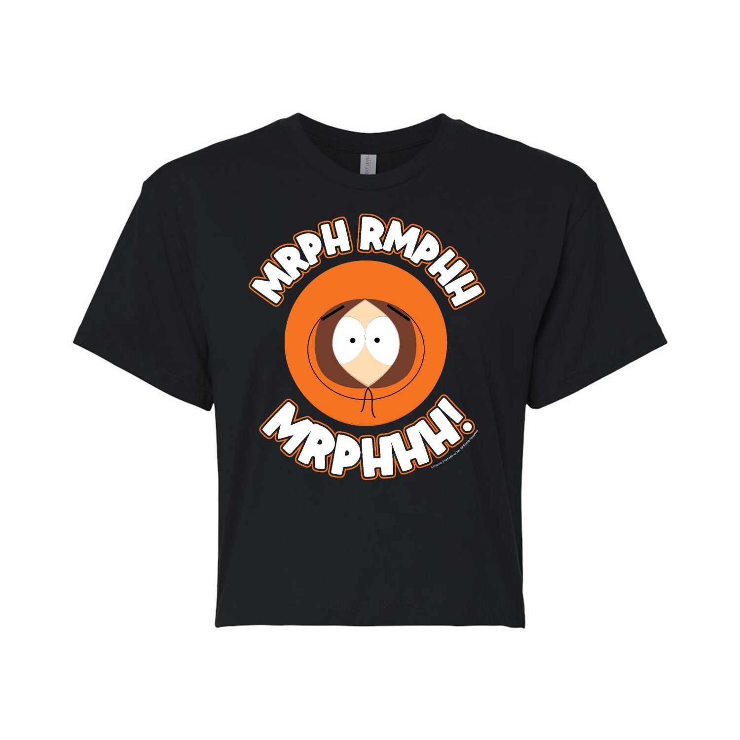 

Укороченная футболка South Park Kenny для юниоров Licensed Character