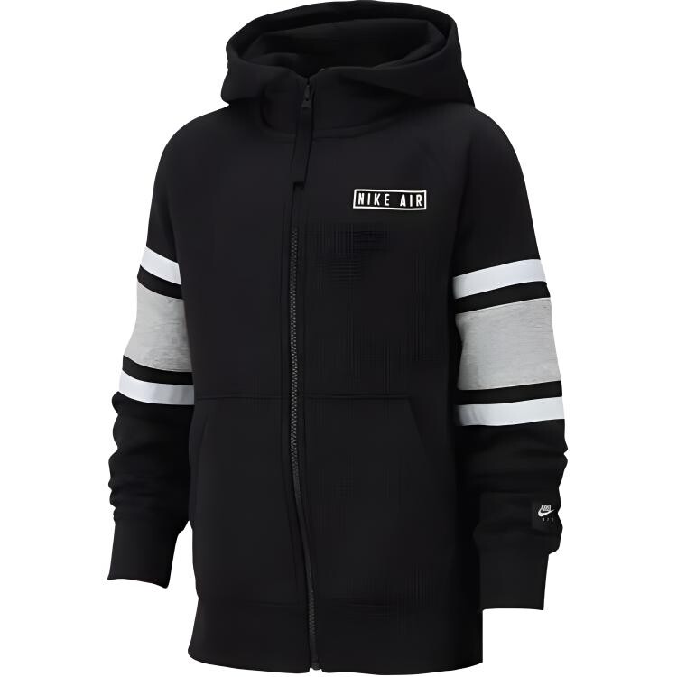 

Детская куртка Nike, цвет Black