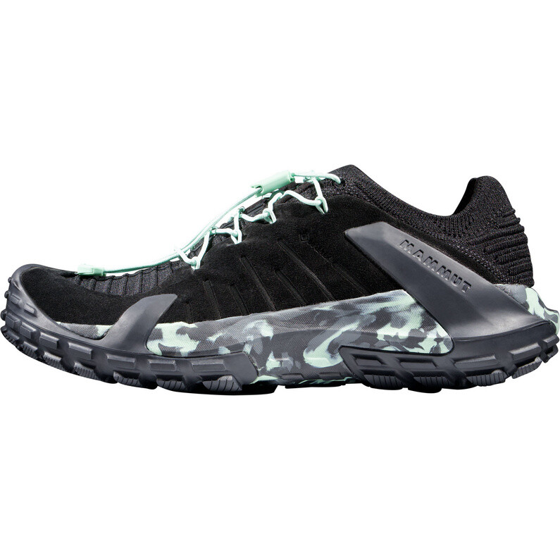 

Женские туфли Hueco II Low GTX Mammut, черный