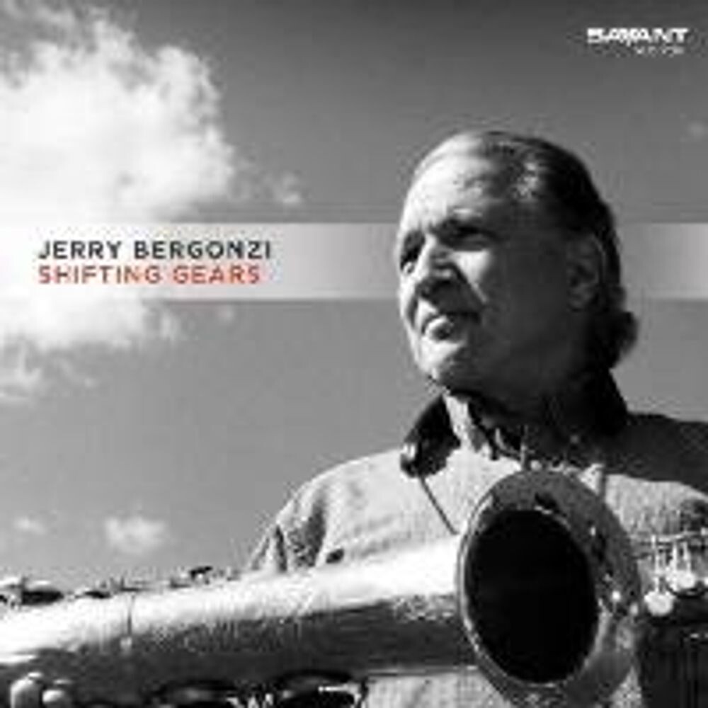 

Диск CD Shifting Gears - Jerry Bergonzi
