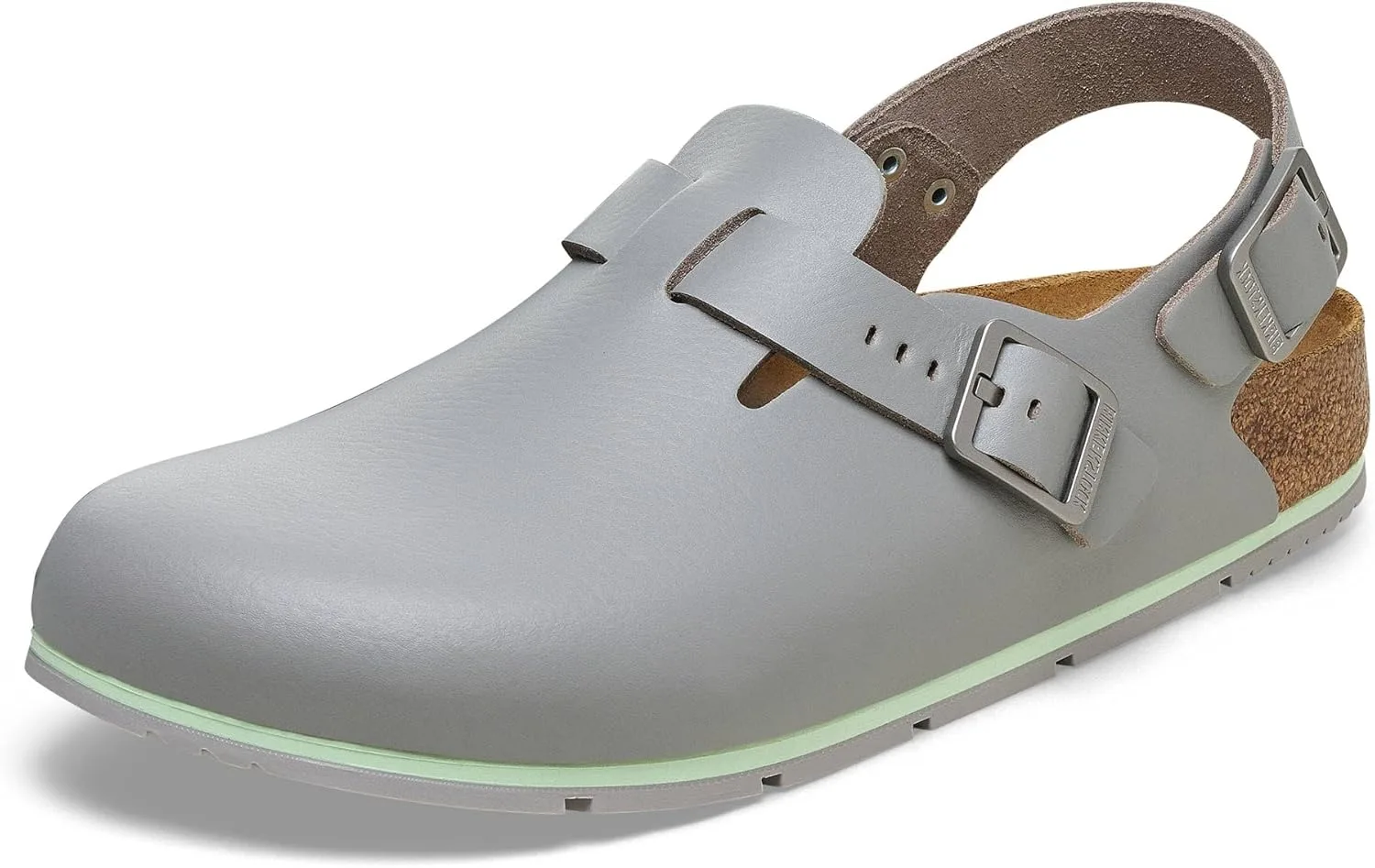 Сабо Birkenstock Tokio Pro, серый