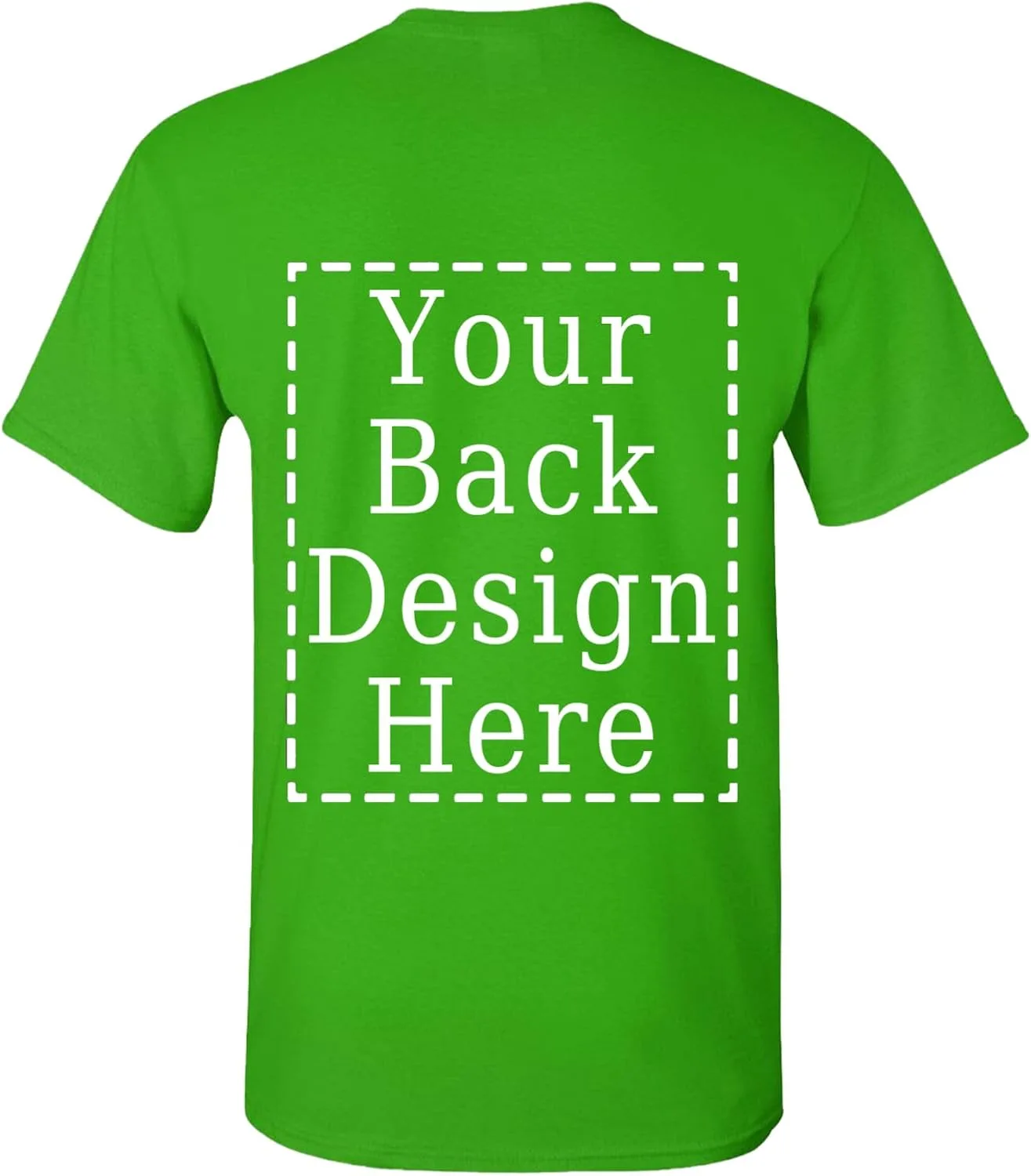 Футболка с принтом Custom T Shirts Design Your Text Logo, персонализированная — фото 2