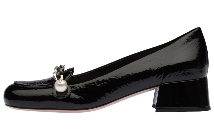 

Туфли женские Miu Miu, черный