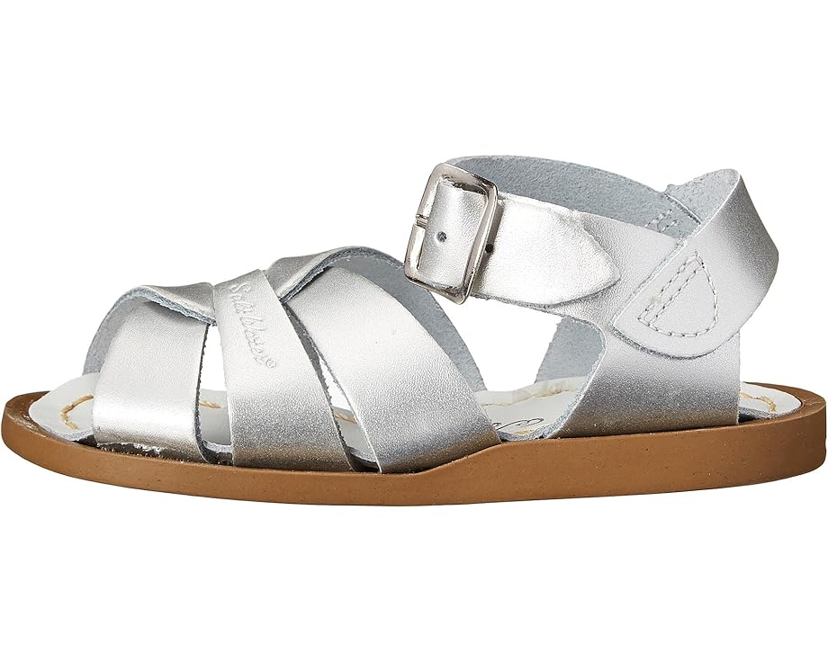 Сандалии Salt Water Sandal by Hoy Shoes The Original Sandal, серебряный — фото 4