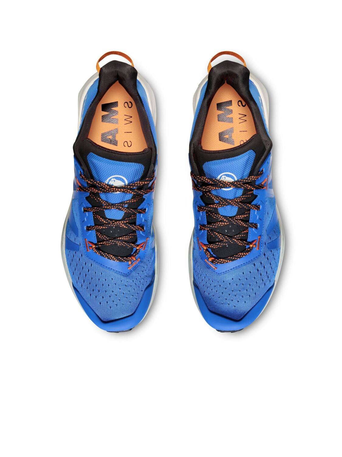 MAMMUT Кроссовки в цветах Royal Blue и Dark Blue — фото 4