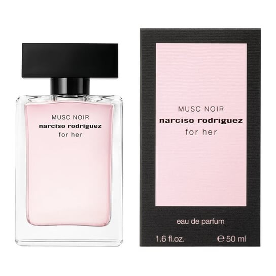 Парфюмированная вода, 50 мл Narciso Rodriguez, For Her Musc Noir — фото 2