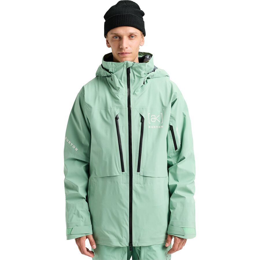 

Куртка Burton AK Hover GORE-TEX C-Knit 3L Burton, Soft Sage