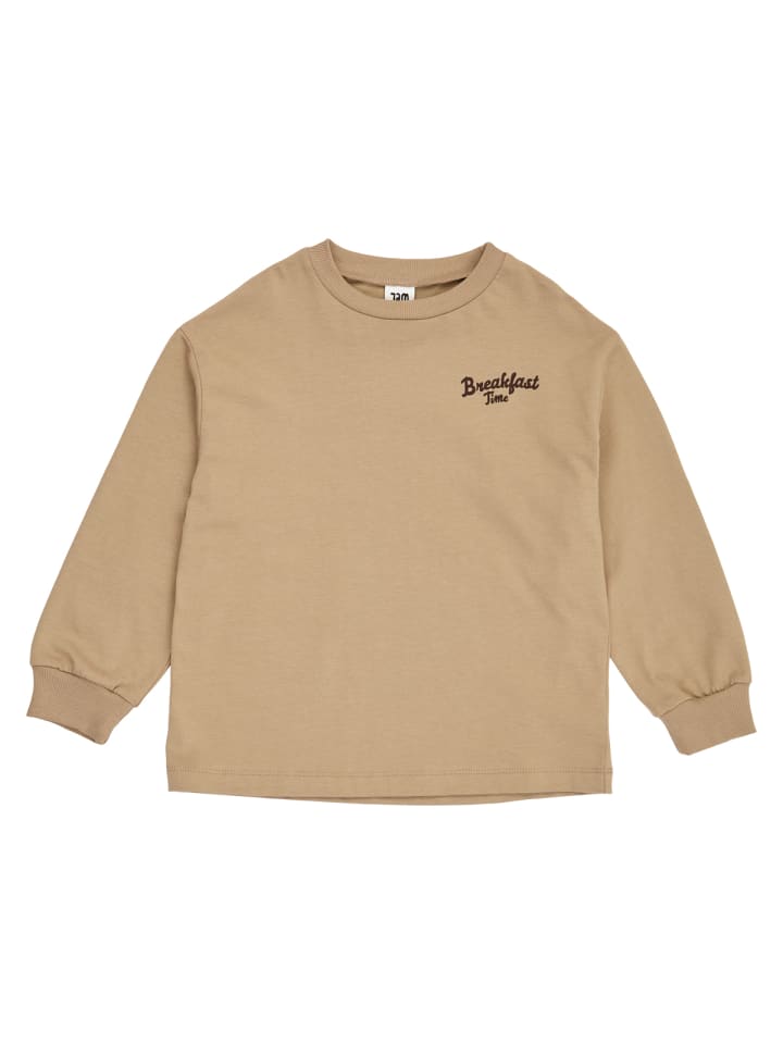 

JAM Generation Футболка с длинными рукавами бежевого цвета