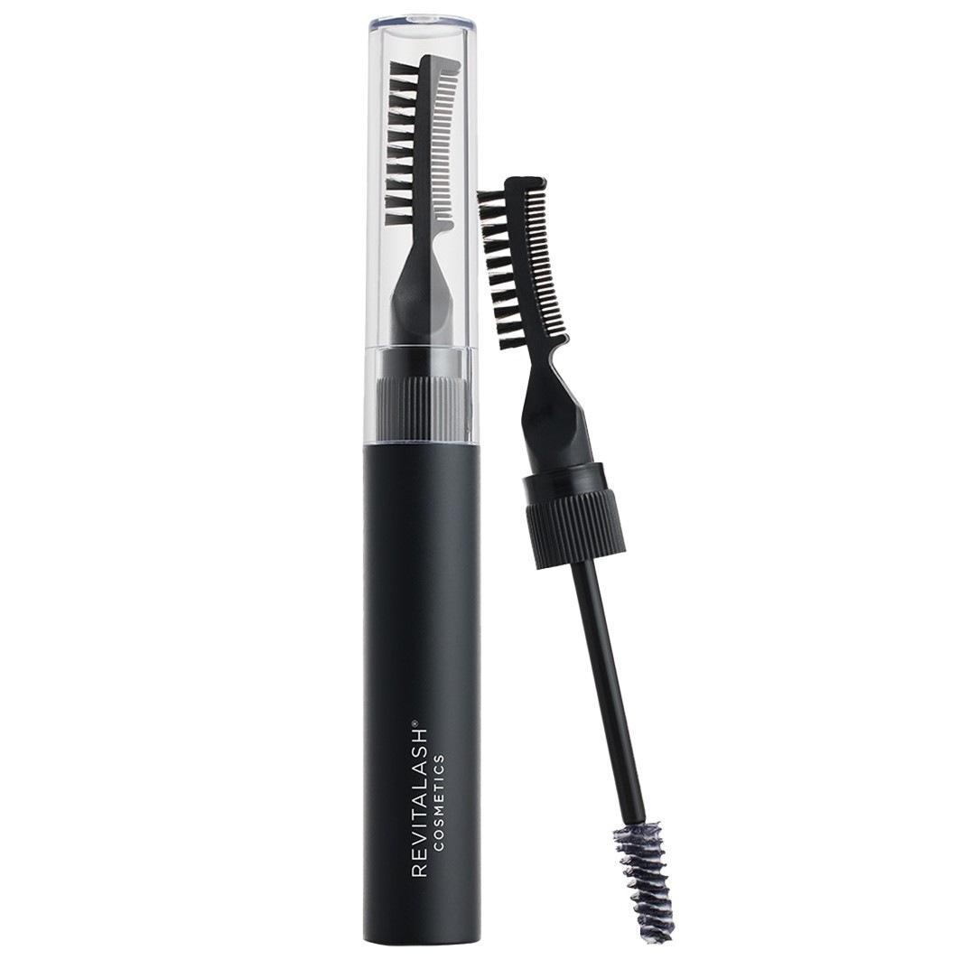 

Гель для бровей hi-def brow gel Revitalash Cosmetics, dark brown, объем 7.4 мл