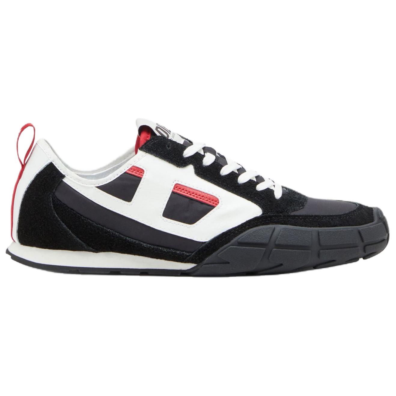 DIESEL S Pagodha Low top Casual Shoes мужские черные — фото 3