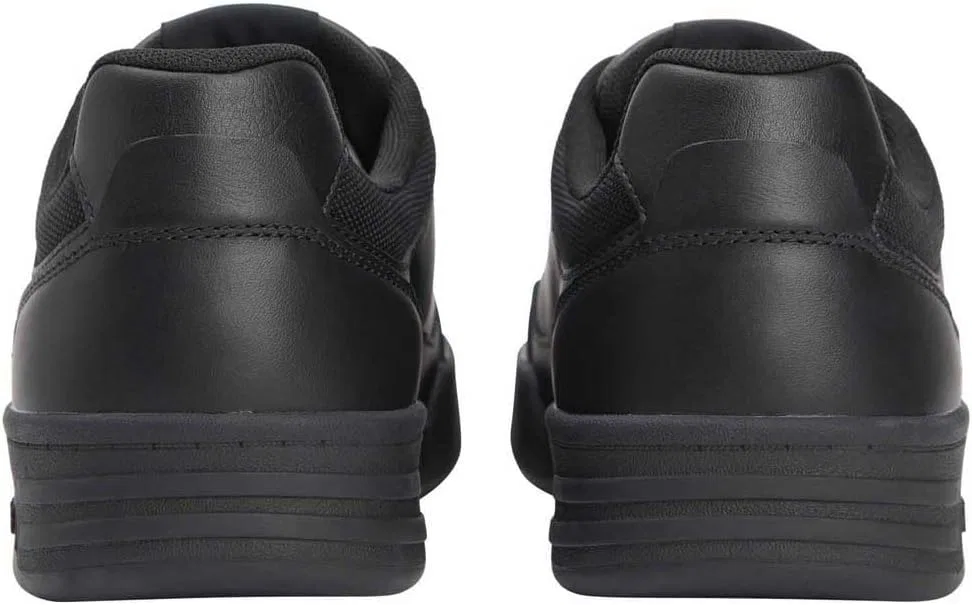 Tommy Hilfiger Schuhe-Кроссовки/Sportschuhe Herren, Black — фото 4