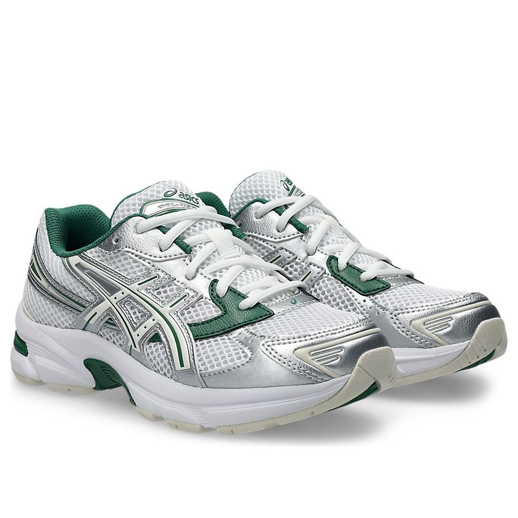 (GS) Asics Gel-1130 'White Shamrock Green' — фото 3