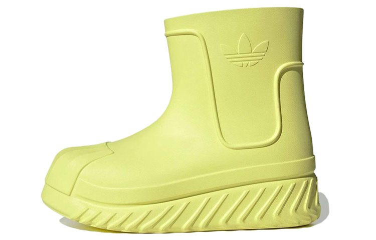 Adidas originals Ботильоны AdiFOM SST унисекс, Желтый