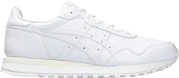 

Кроссовки Tiger Runner 2 'Triple White', белый