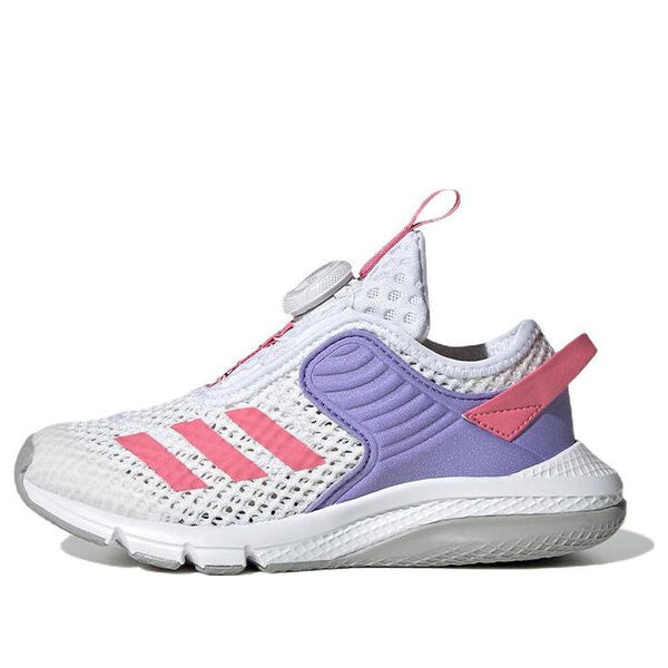 

Кроссовки adidas ActiveFlex Boa J 'White Pink Purple', белый