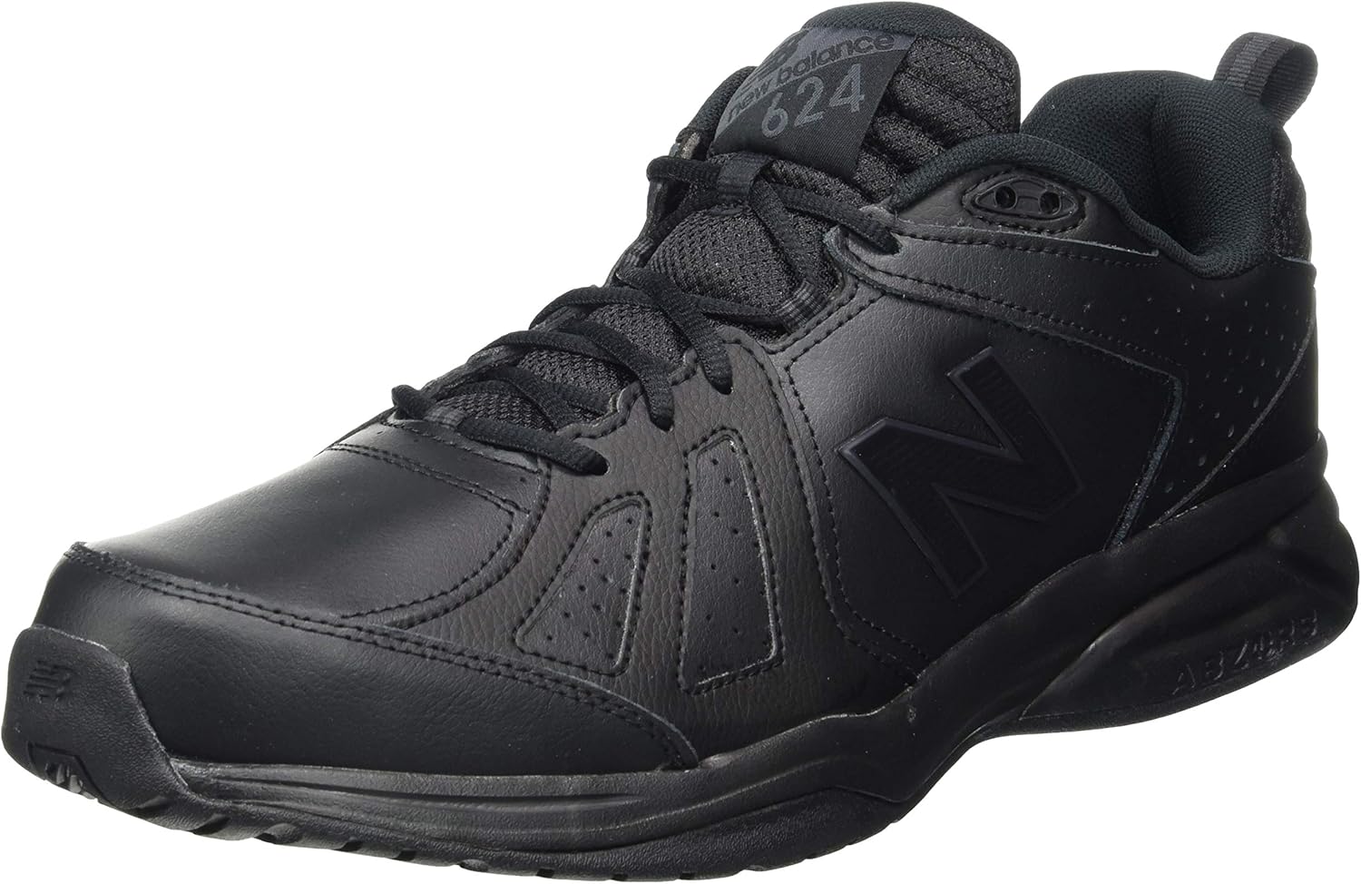 

Баскетбольные кроссовки New Balance 624v5 для мужчин, Black