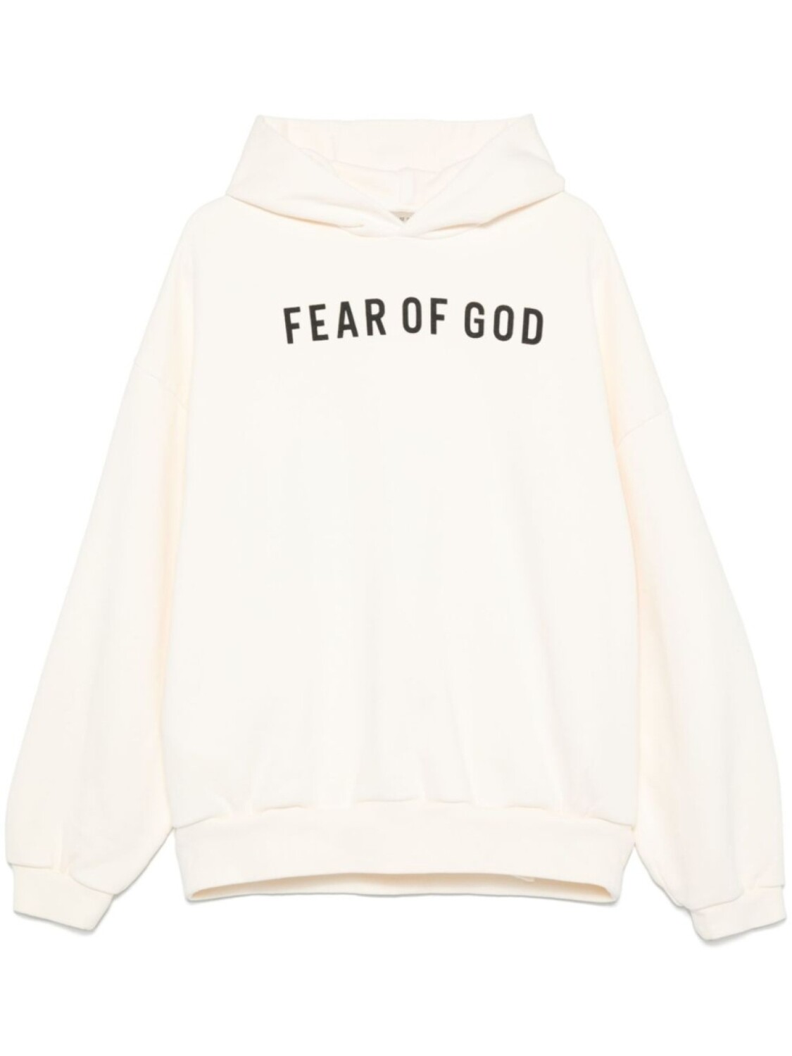 

Fear Of God худи с логотипом, нейтральный
