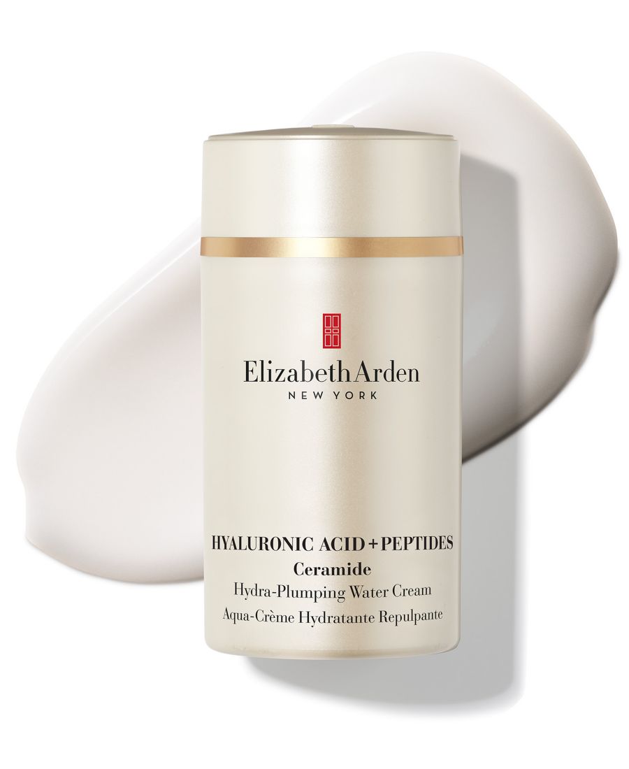 Крем для лица SPF ELIZABETH ARDEN Увлажняющий с гиалуроновой кислотой, пептидами и церамидами — фото 2
