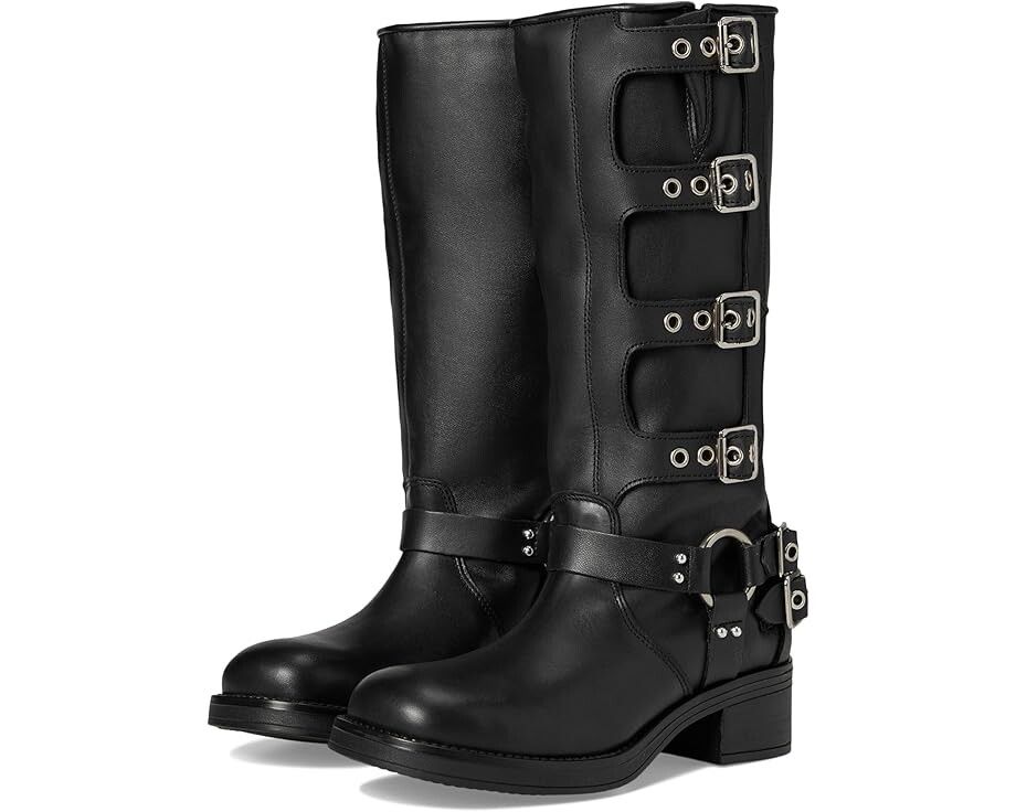 

Ботинки Steve Madden Rocky Boot, черный