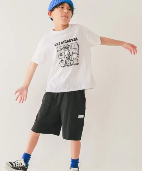 Детская футболка Jeans-b GORILLA Tシャツ — фото 4