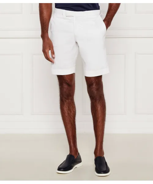 

Шорты Slim fit Polo Ralph Lauren, белый