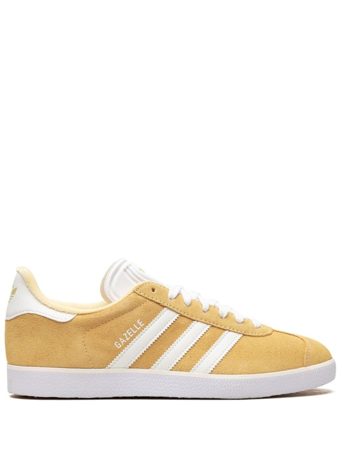 

Кроссовки Gazelle Orange Tint Adidas, бежевый