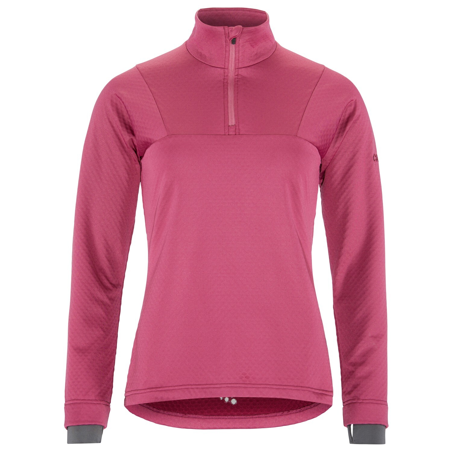 

Флисовый свитер Craft Core Gain Thermal Midlayer, цвет Rouge