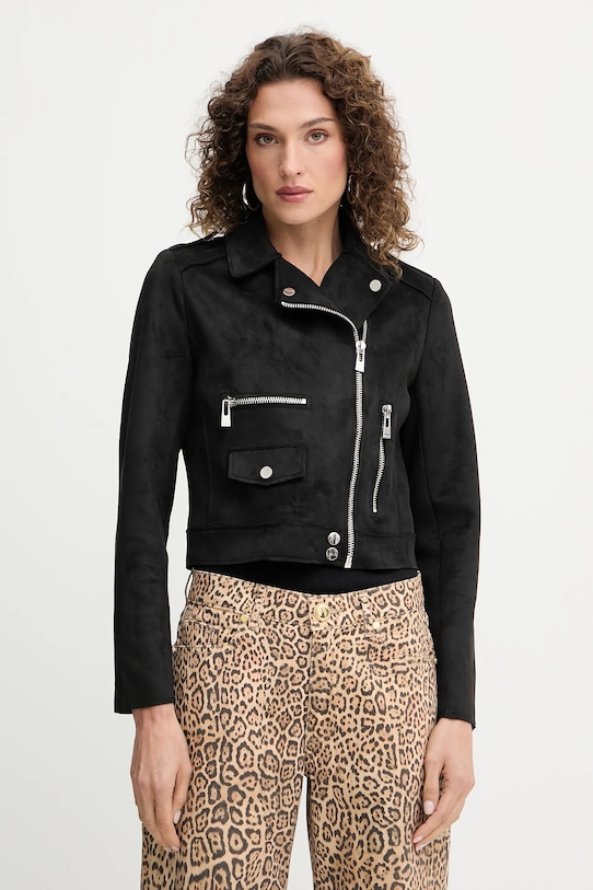 

Байкерская куртка Morgan, черный