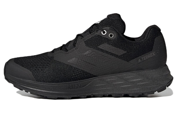 

Кроссовки Terrex Two для бега мужские с низким верхом черного цвета Adidas